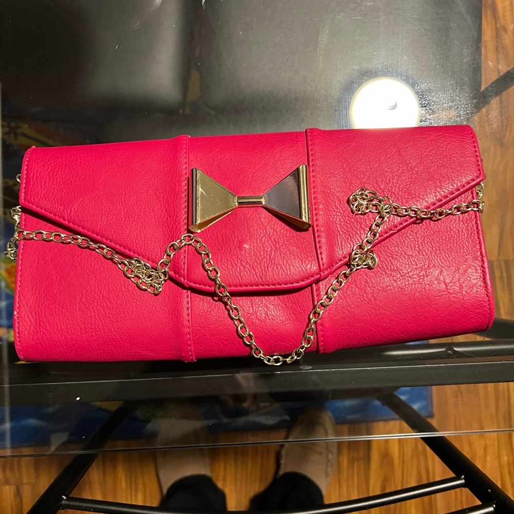 Charming Charlie Hand Purse